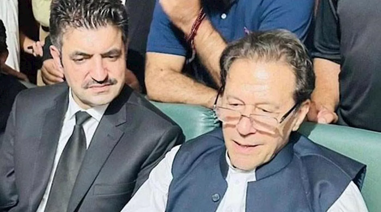 عمران خان کیطرف سے فیصلوں کا اعلان جیسے کیا گیا دکھ ہوا، بے توقیری کی گئی: شیر افضل