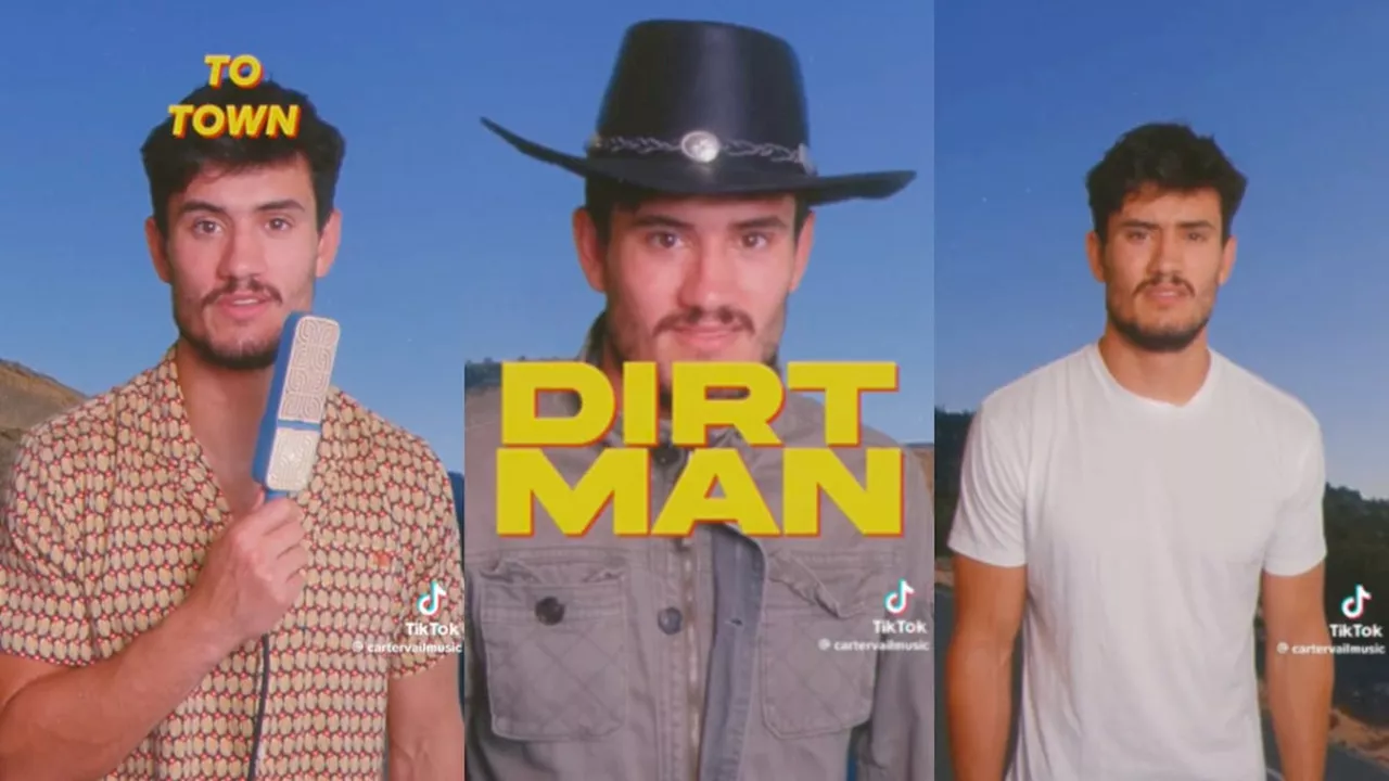 How 'The Dirt Man' Went Viral on TikTok and Inspired Some Wild Lore