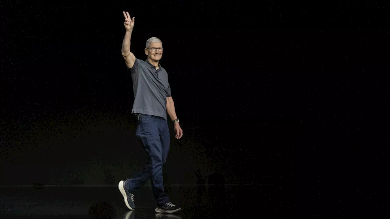 It’s Not AI, It’s ‘Apple Intelligence’