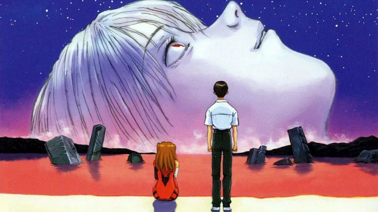 The Original Studio Behind Evangelion Is Filing for Bankruptcy