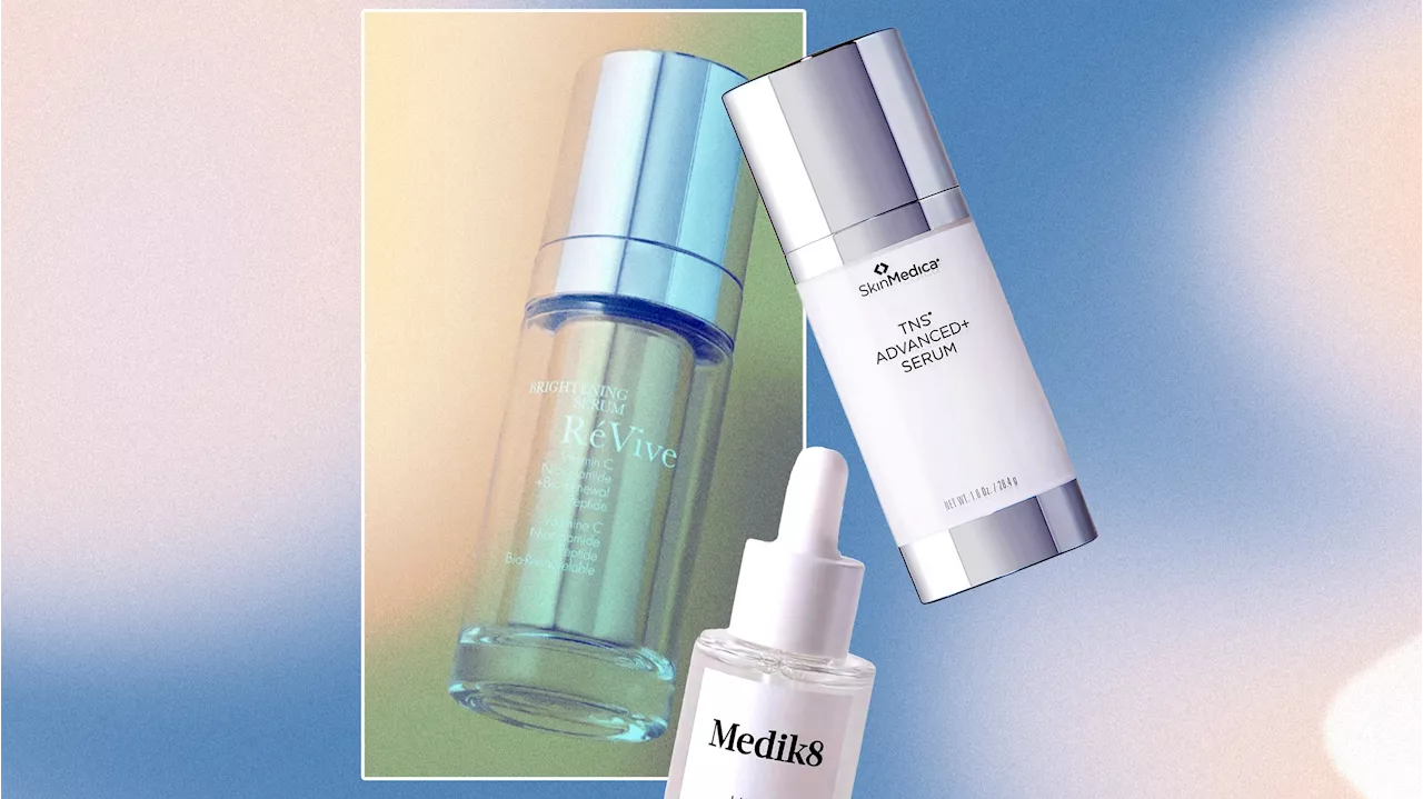 13 Best Peptide Serums, According to Dermatologists 2024