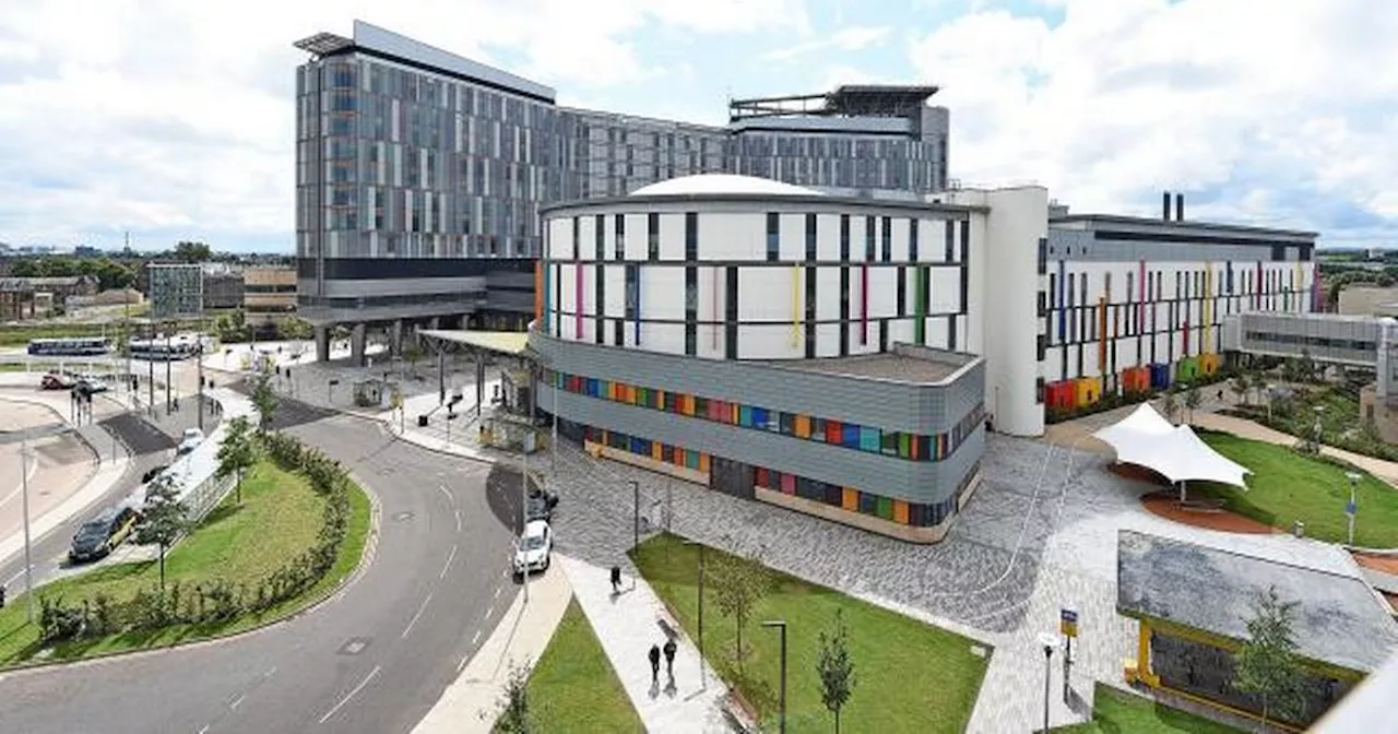 Death of patient at Glasgow's Queen Elizabeth University Hospital probed by police