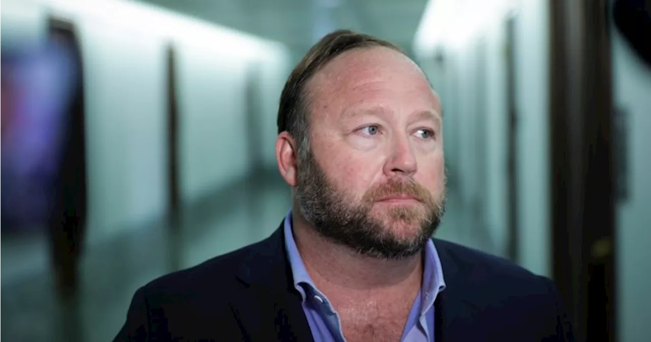 Alex Jones to liquidate assets, sell Infowars to pay off Sandy Hook settlement