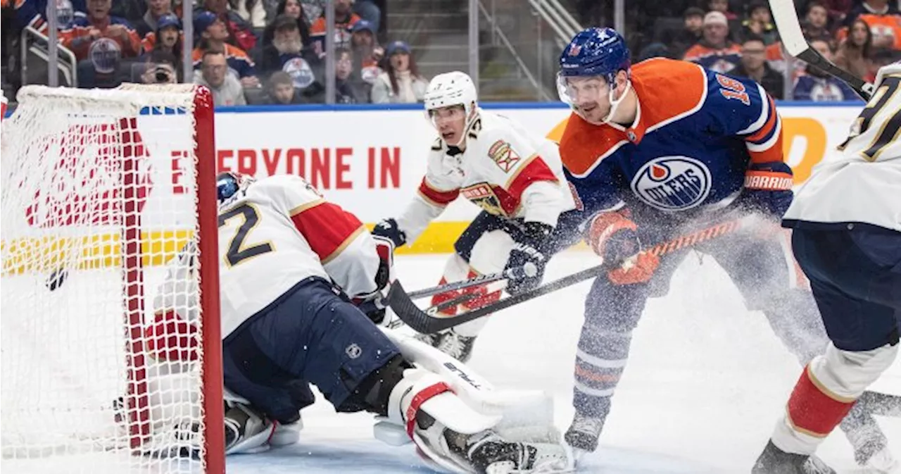 Edmonton Oilers and Florida Panthers prepare to square off in Stanley Cup final