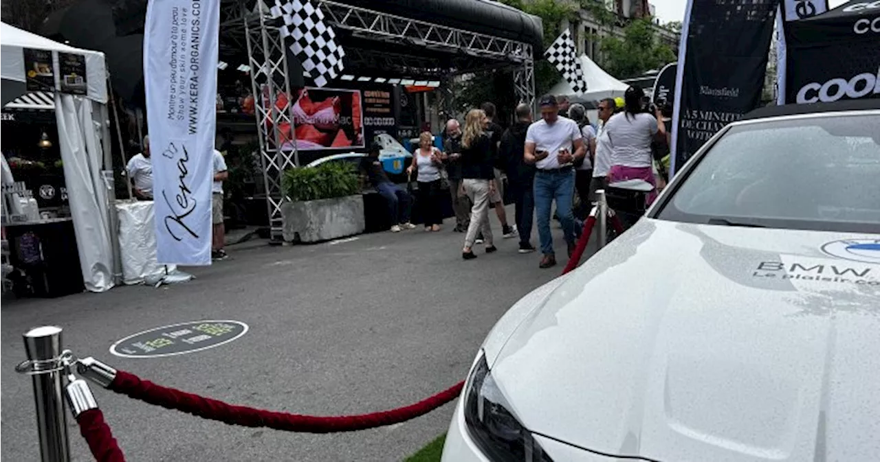 Grand Prix festivities ‘good way to kick off summer’ in Montreal