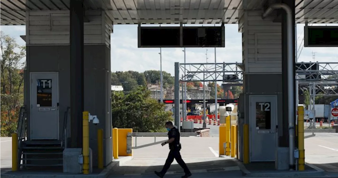 CBSA strike across Canada set to begin Friday if no deal reached