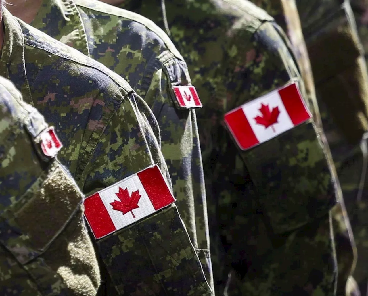 Ottawa could raise the GST to help fund its defence commitments