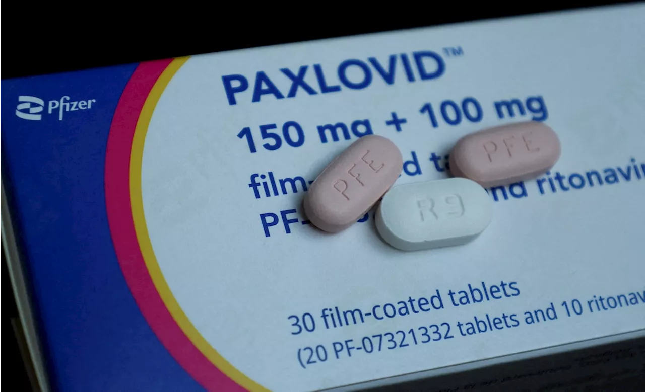 Pfizer’s Paxlovid fails as 15-day treatment for long COVID, study finds