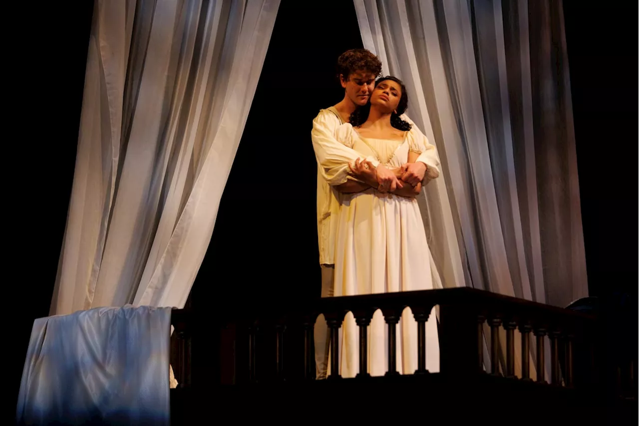 Performance: Romeo and Juliet gets a fast-paced production at the ...