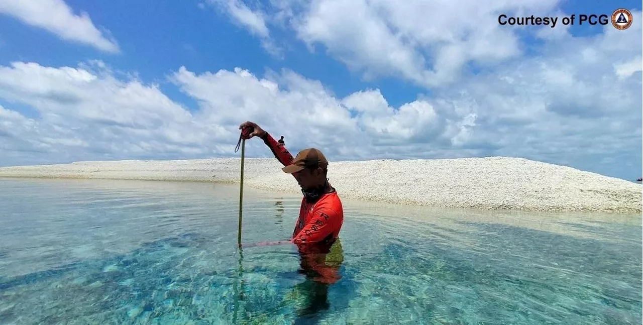 Escoda Shoal’s corals almost 100% dead —UP scientists