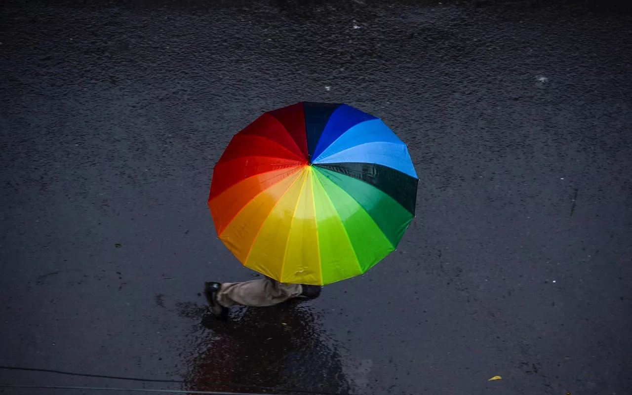 Habagat to bring cloudy skies, scattered rains over Ilocos, Zambales, Bataan, Palawan