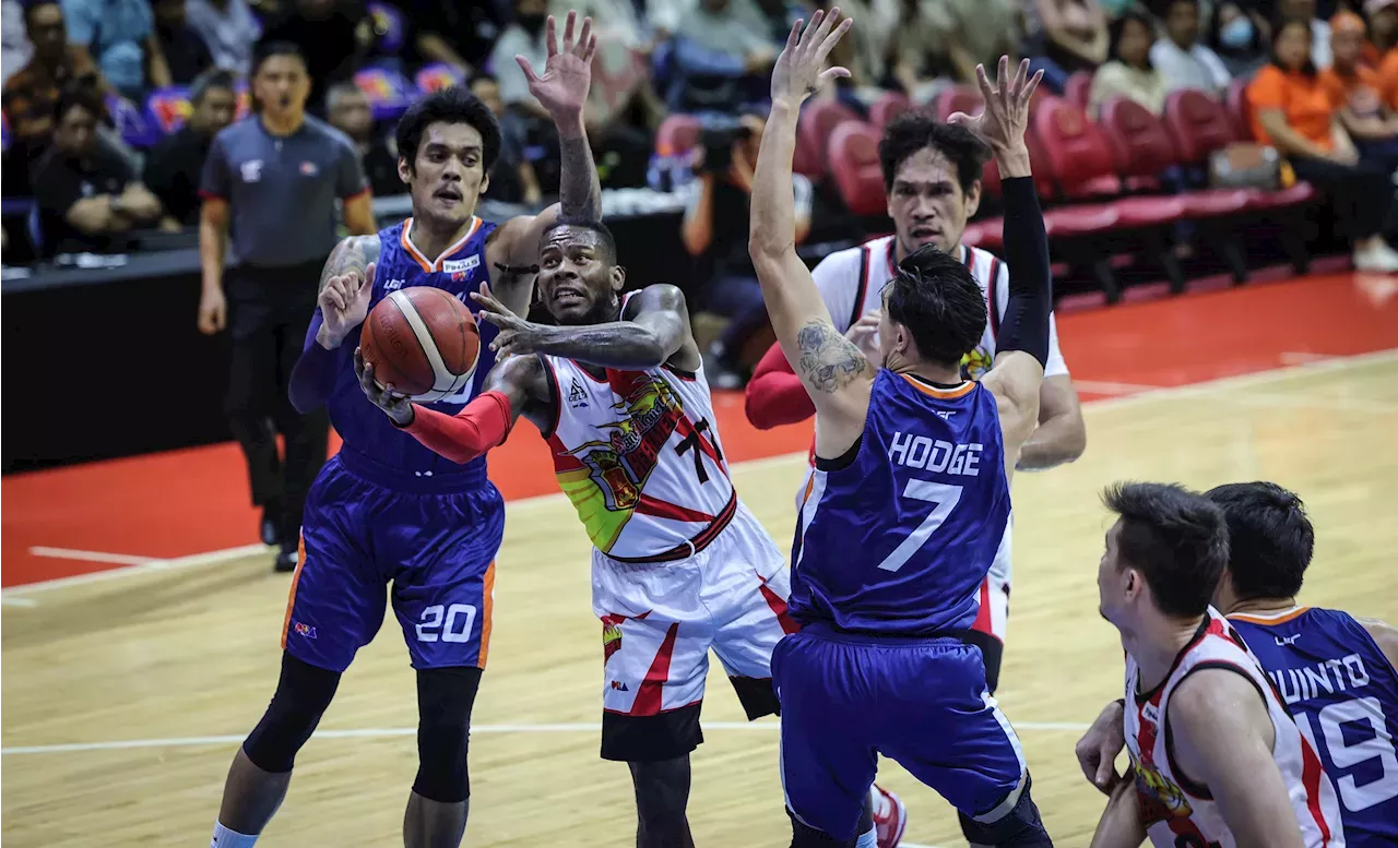 Meralco Bolts: PBA: Perez Drops 34, Lassiter Delivers Game-winner As ...