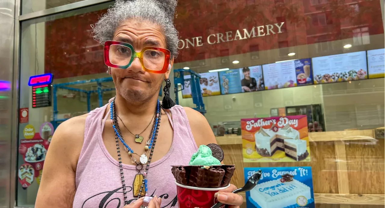 Long Island woman suing Cold Stone over pistachio ice cream with no nuts