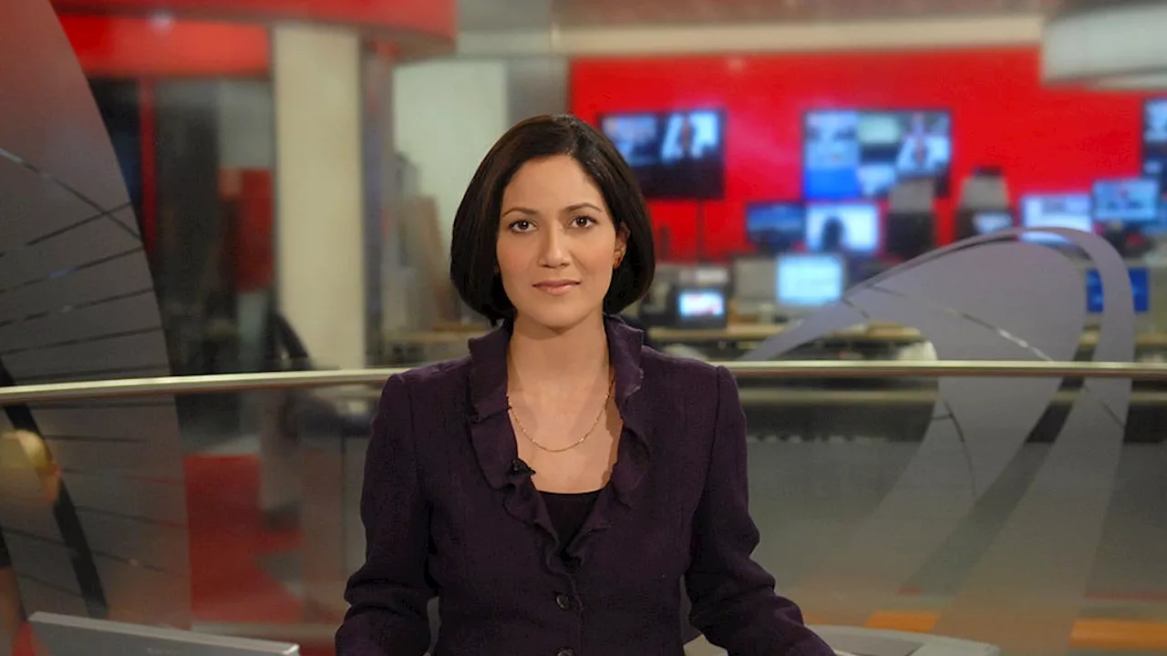 Everything You Need To Know About Mishal Husain