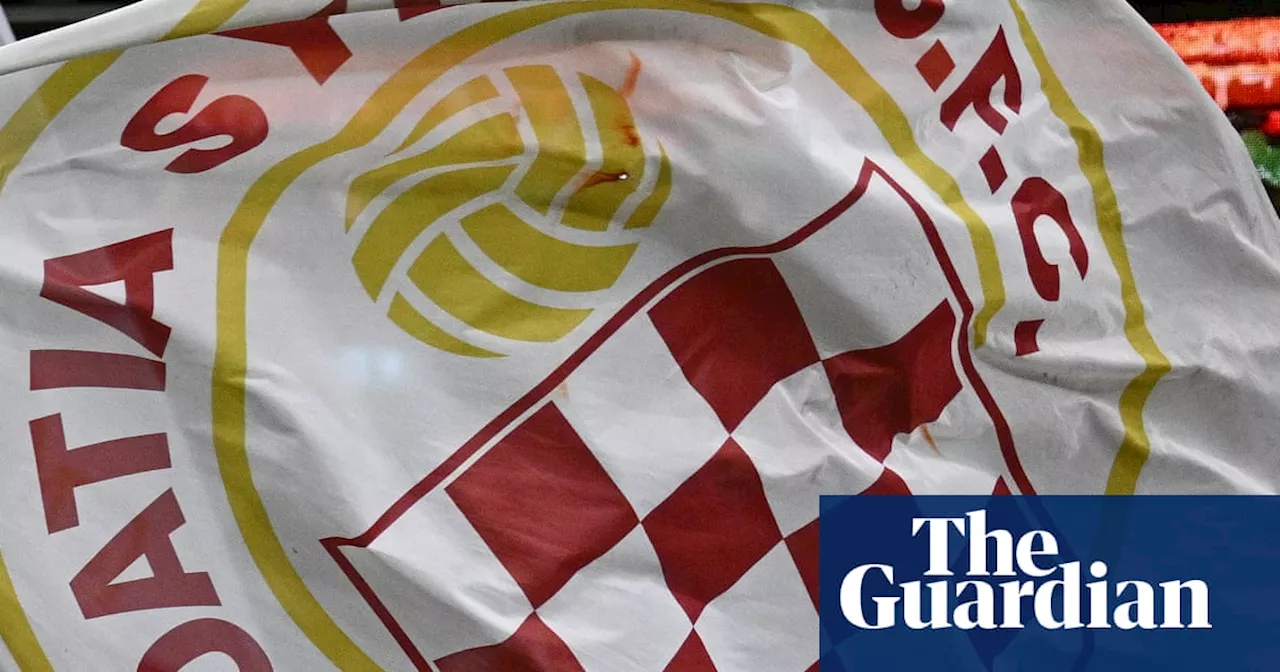 Court condemns soccer fans’ Nazi salutes at 2022 Australia Cup final