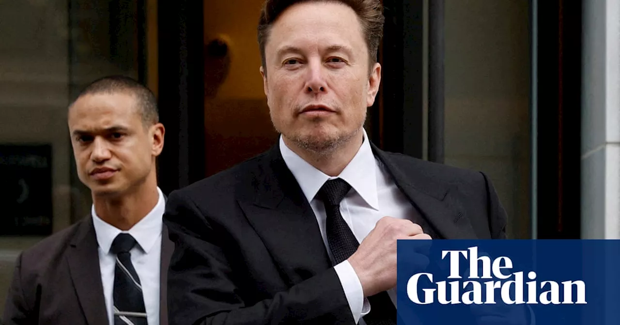 Elon Musk may ‘step back’ if shareholders reject $56bn pay package, Tesla chair warns