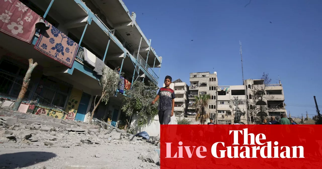 Israel-Gaza war live: Netanyahu to address US Congress on 24 July, US leaders confirm