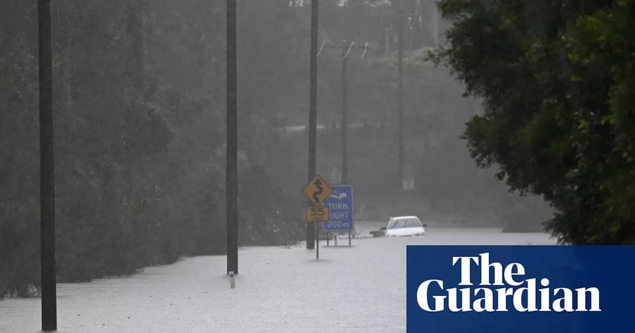 NSW weather: people in flood-prone areas around Sydney told to evacuate