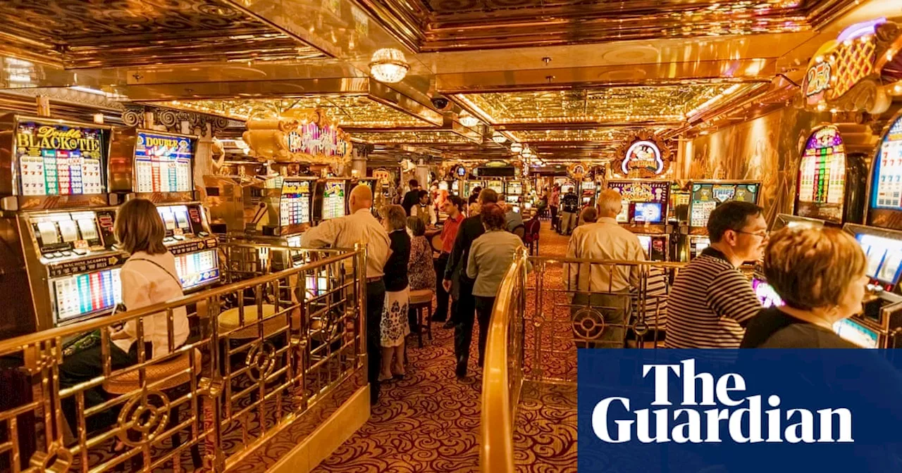 Onboard gambling: what law applies in a cruise ship casino miles out to sea?