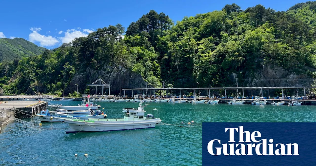 Waves of change: Japan’s female fishers fill the gap in a struggling industry