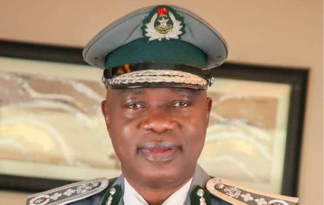 Despite N318b loss to waivers, Customs earns N1.34tr in three months