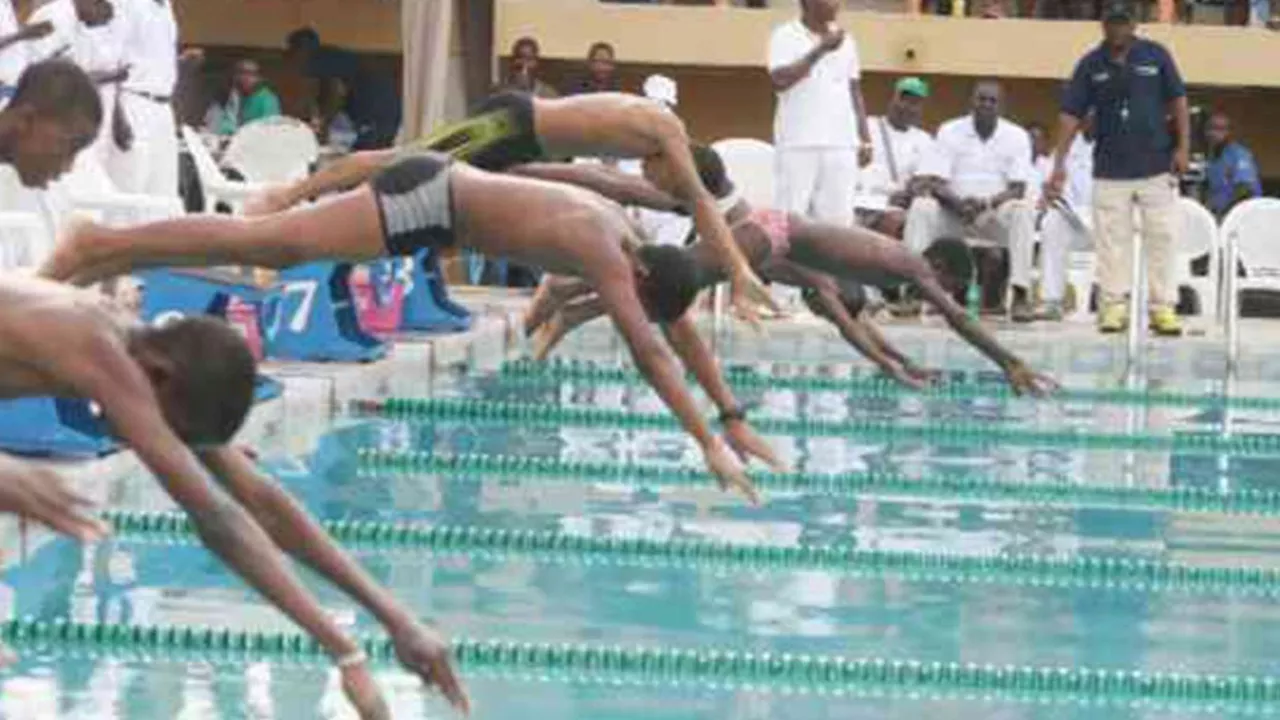 Grange, St. Saviour’s dominate Dolphin Swimming League awards