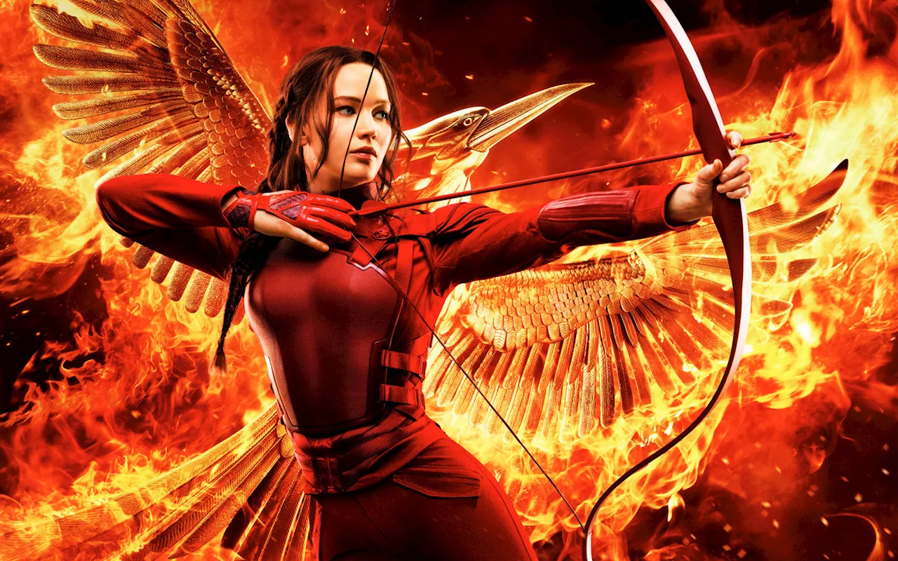 New Hunger Games Book And Film Announced By Lionsgate