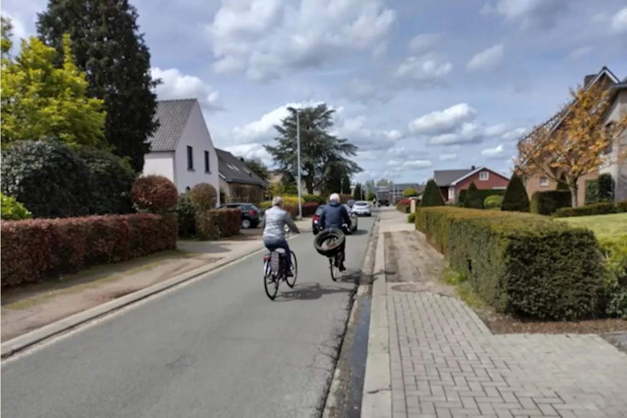 Gedeelte van Beemden wordt ingericht als fietsstraat