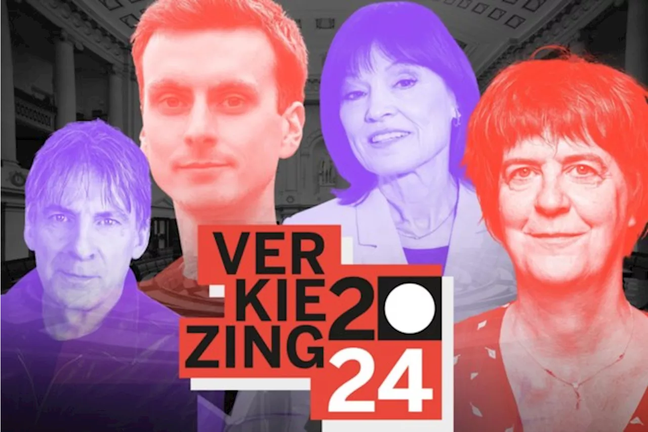 GVA trekt op verkiezingsdag alle registers open: de eerste uitslagen, live reacties van winnaars en verliezers