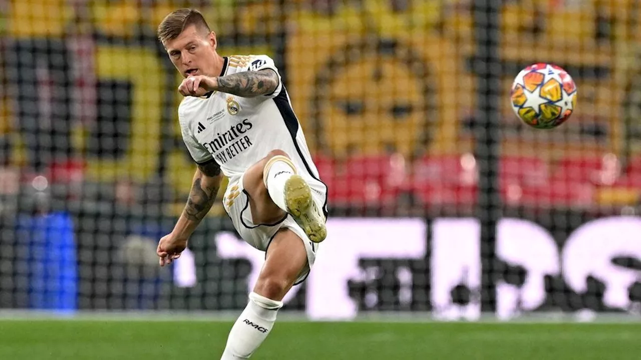 European Cup: Toni Kroos' Final and Toughest Challenge