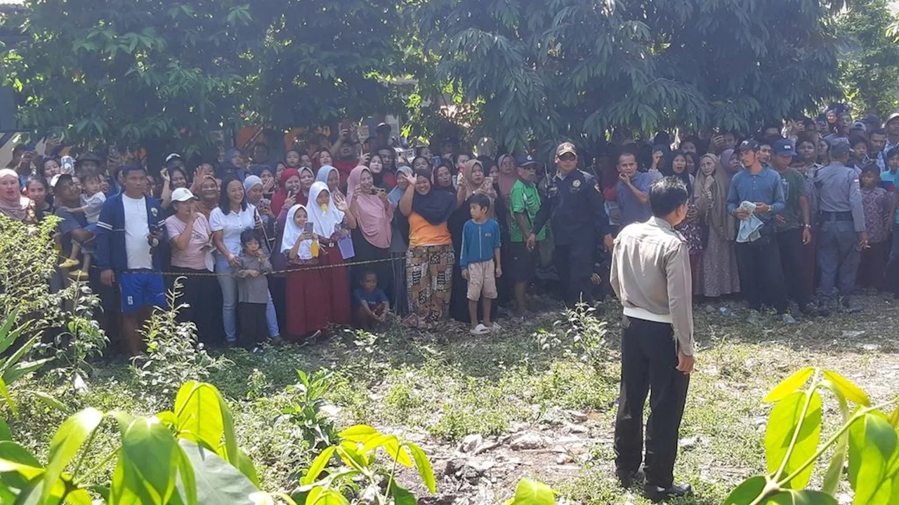 Puncak Kekesalan Warga pada Paedofil Tua di Bekasi