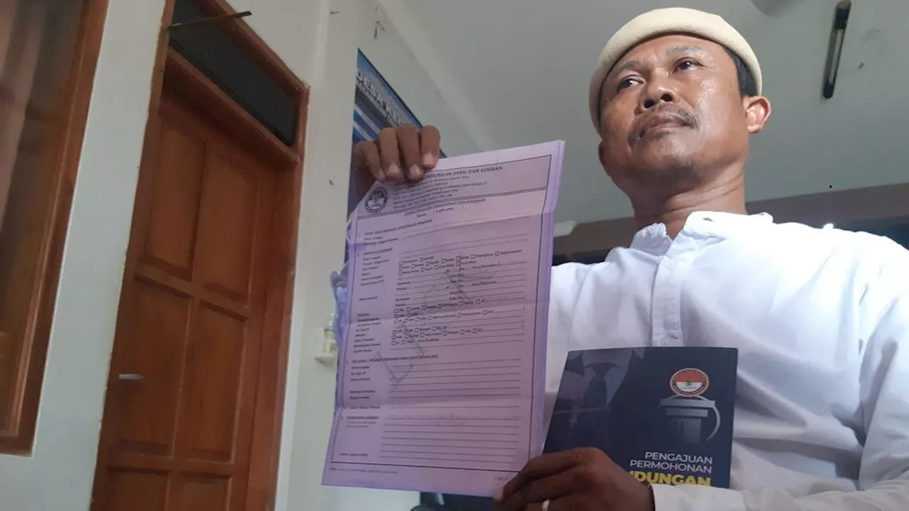 Suroto, Saksi Kasus Pembunuhan Vina di Cirebon, Minta Perlindungan LPSK