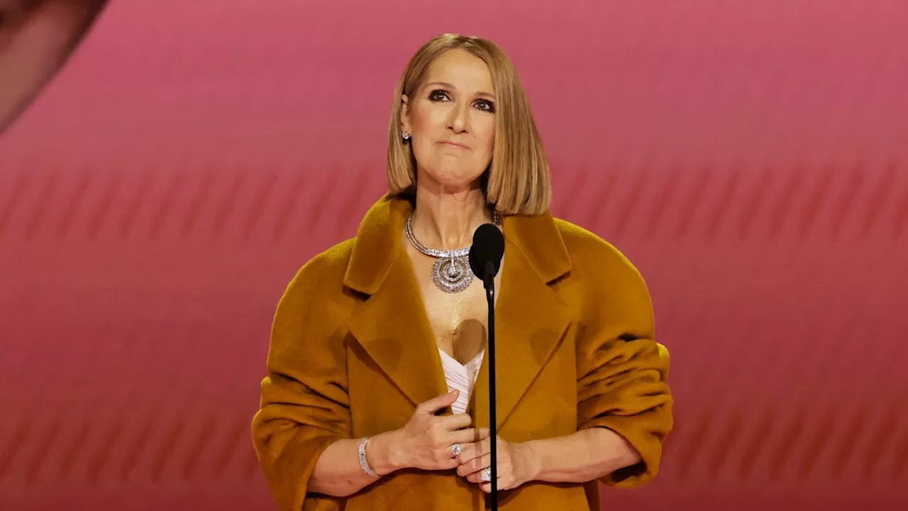 Celine Dion's heartbreaking update on health — 'it's like somebody strangling you'