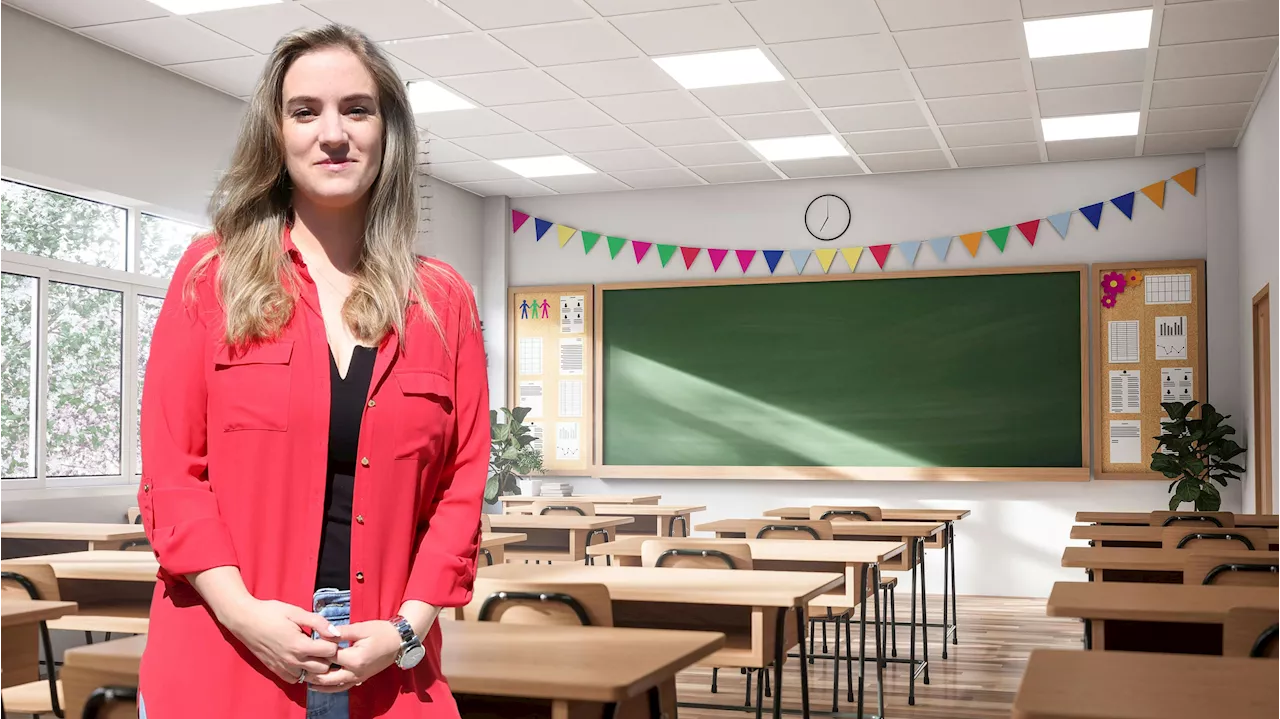 Lehrerin: 'Nur 2 Kinder haben Deutsch als Erstsprache'