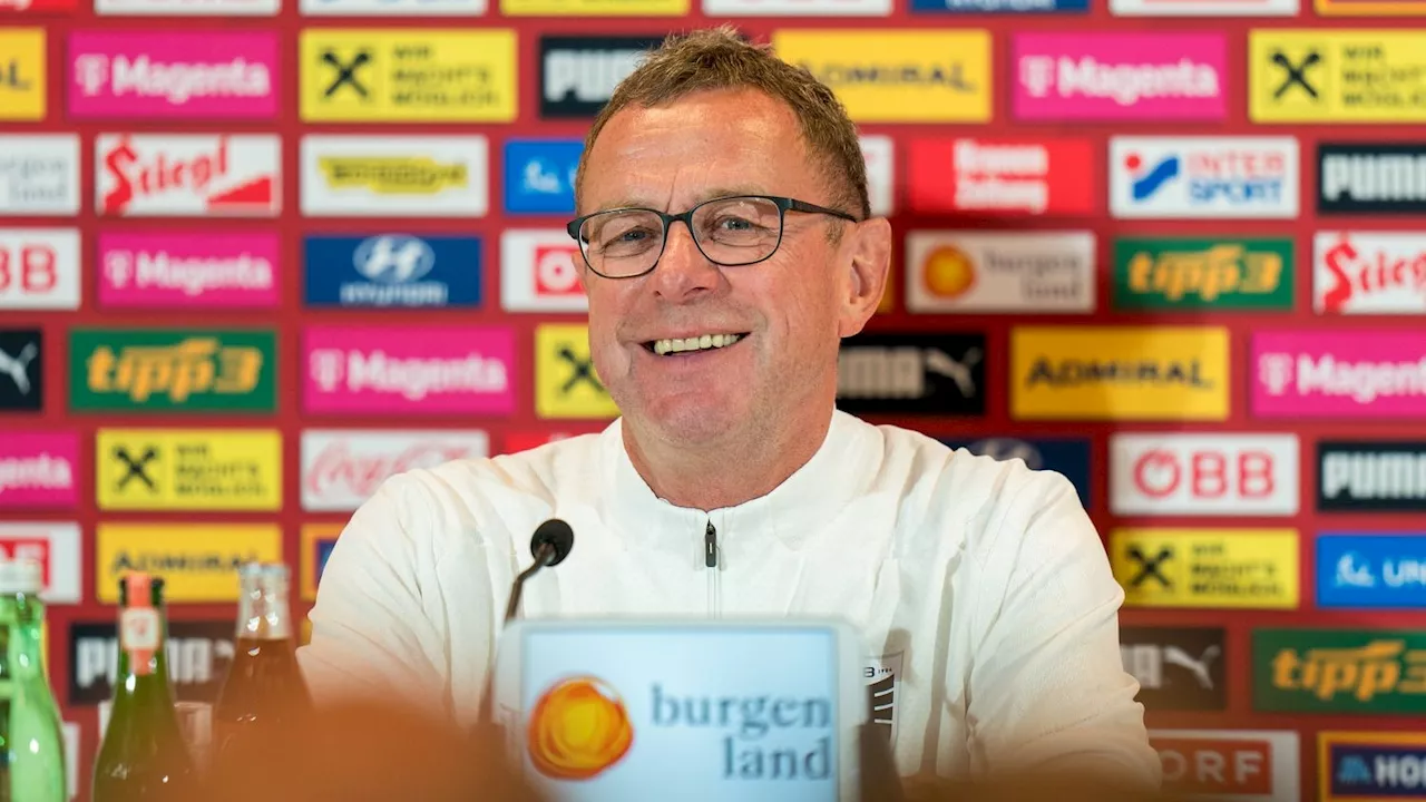 ÖFB-Kader steht fest – Rangnick streicht diese 3 Kicker