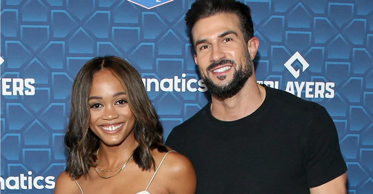 'Bachelorette' Alum Rachel Lindsay Says She Regrets Not Having A Prenup