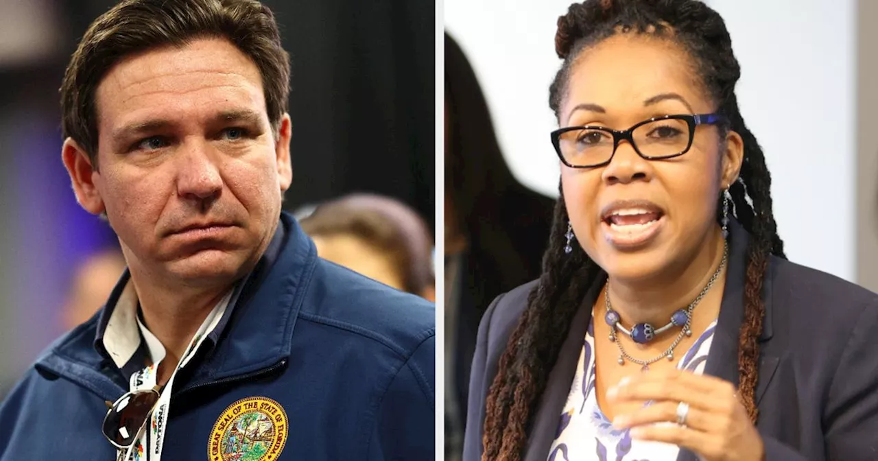 Florida's Supreme Court Upholds Ron DeSantis' Suspension Of Democratic State Prosecutor