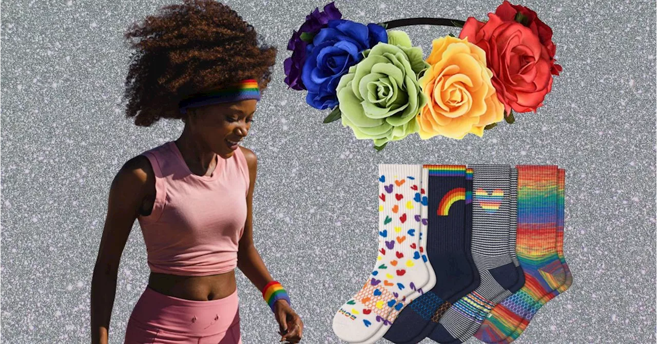 Rainbow Accessories To Wear All Pride Month Long