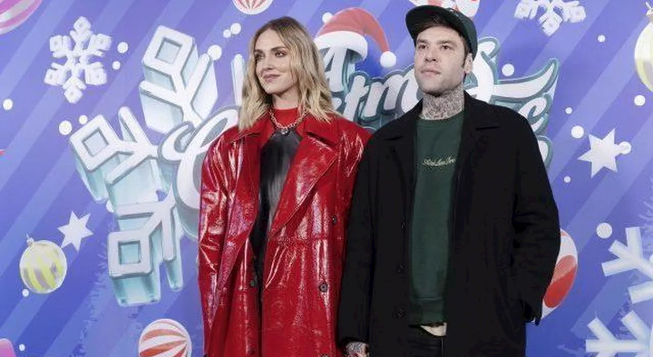 Chiara Ferragni ha chiesto il divorzio a Fedez e un mantenimento record: Fabrizio Corona svela l'importo