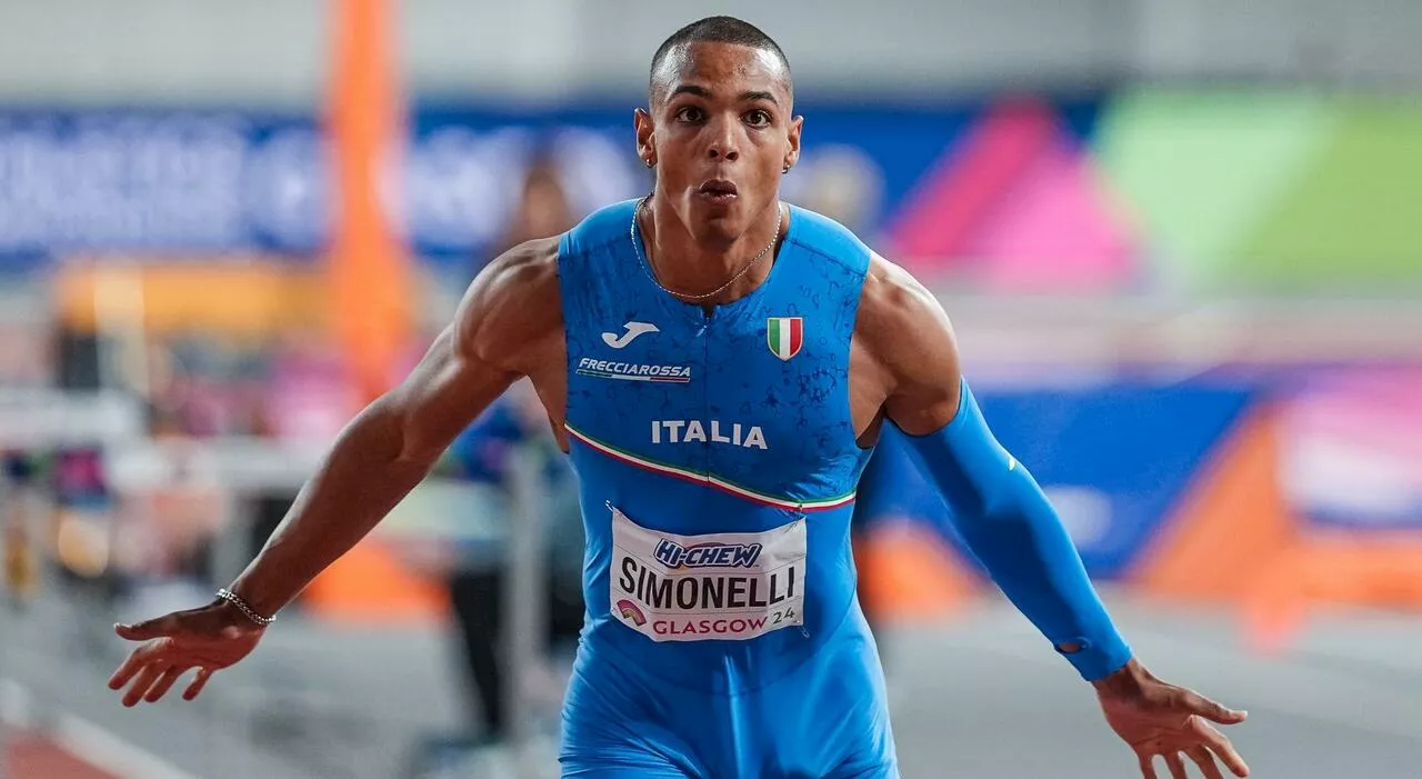 Europei di Atletica a Roma: tra domani e dopo domani in pista Simonelli, Dosso e Fortunato