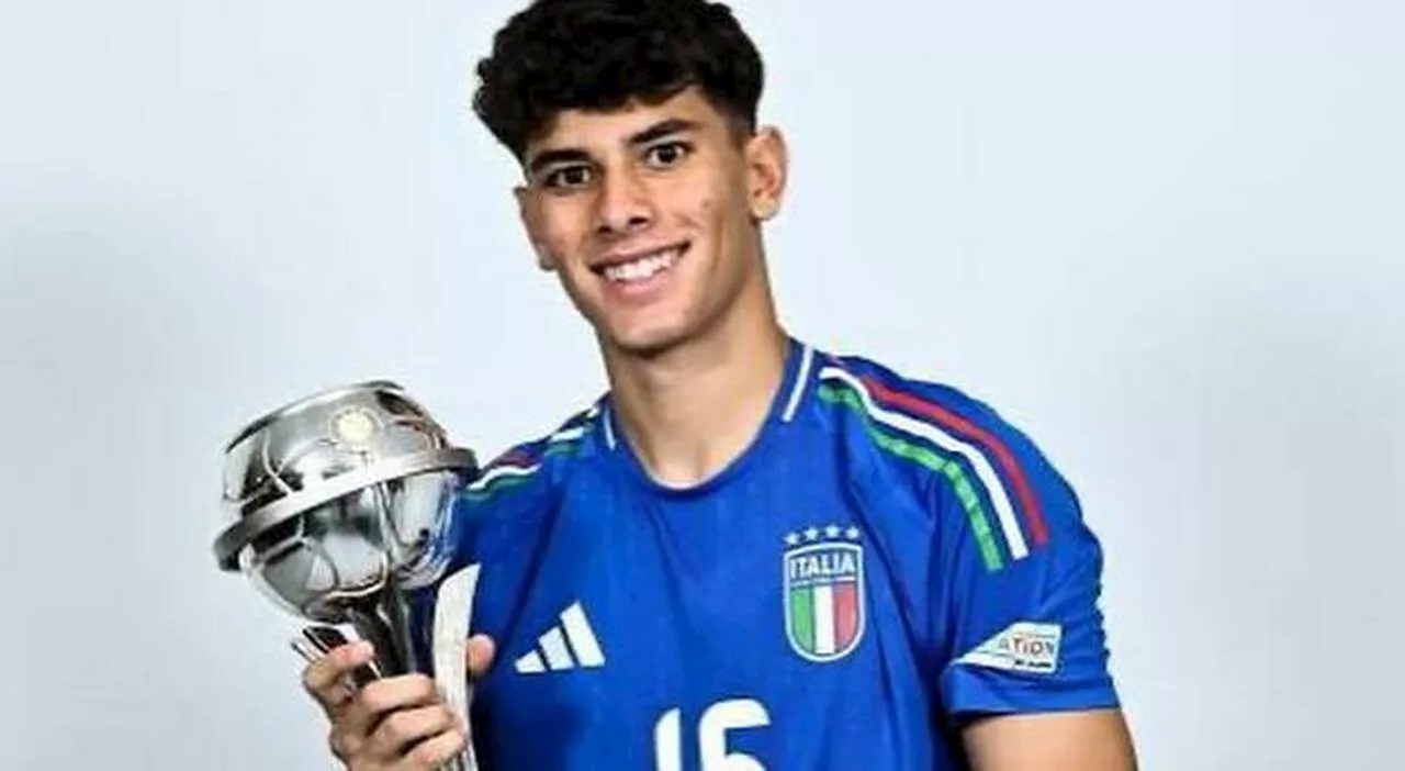 Federico Nardin, campione d’Europa U17: al borgo è festa