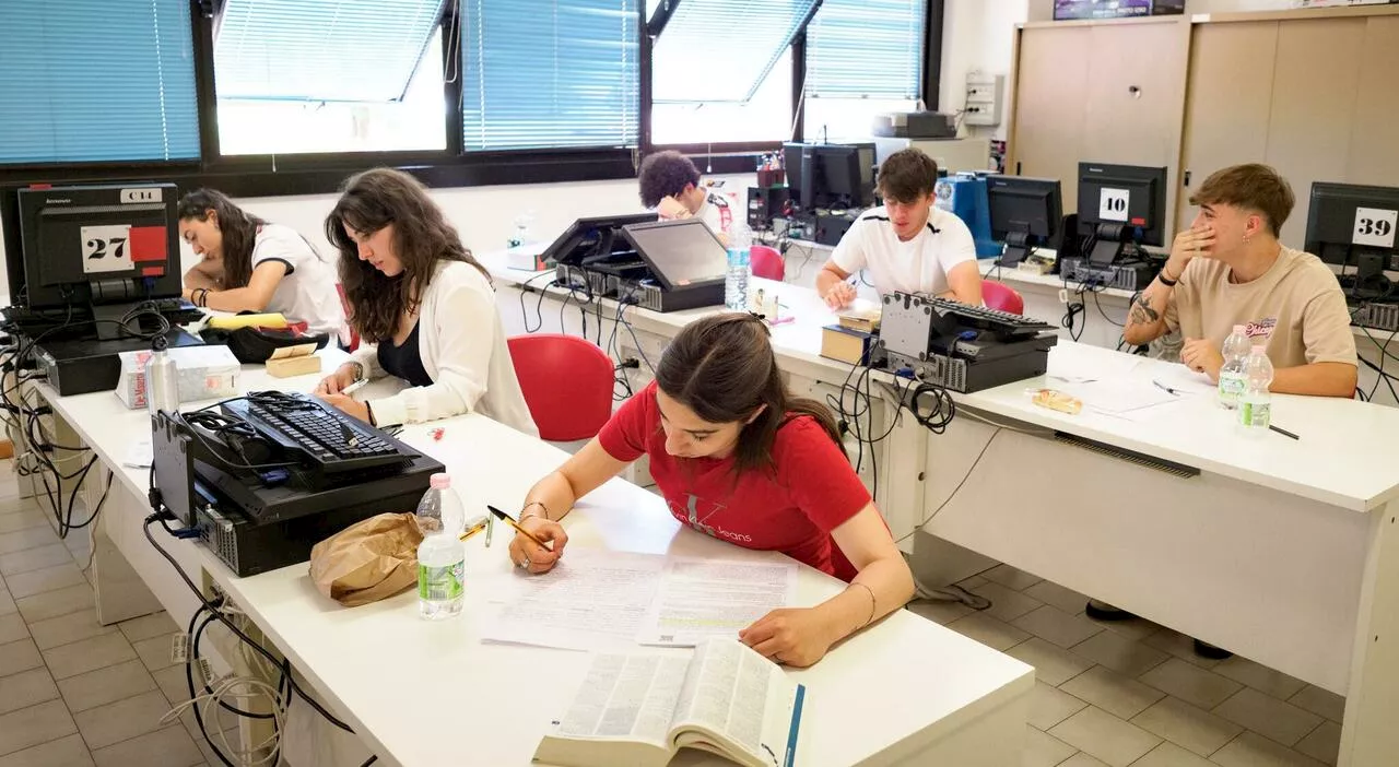 Maturità in Umbria, 201 commissioni per valutare 7.500 studenti