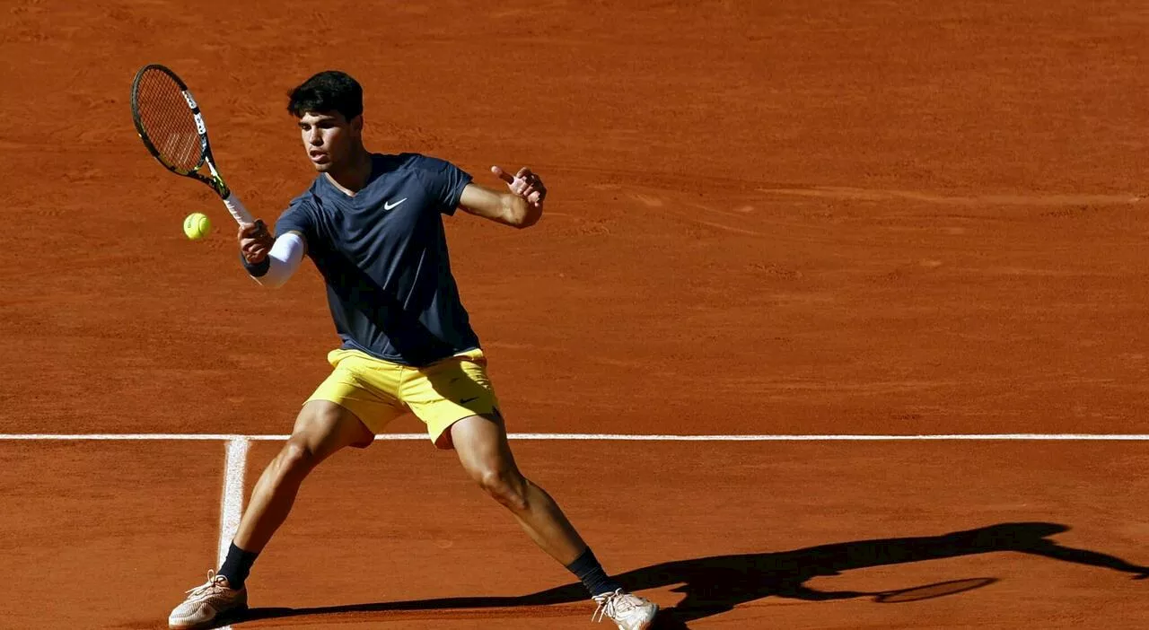 Zverev-Alcaraz: orario e dove vedere la finale del Roland Garros