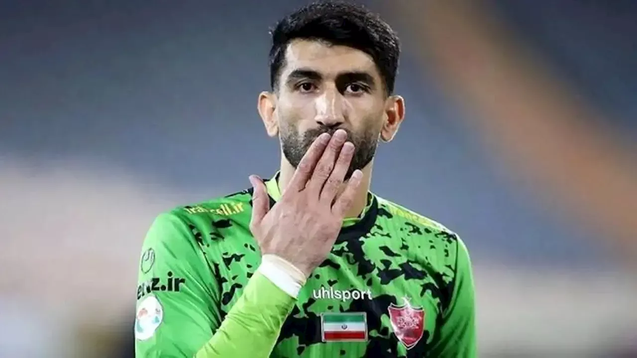 بیرانوند و پرسپولیس باز هم در نزدیکی پایان راه!