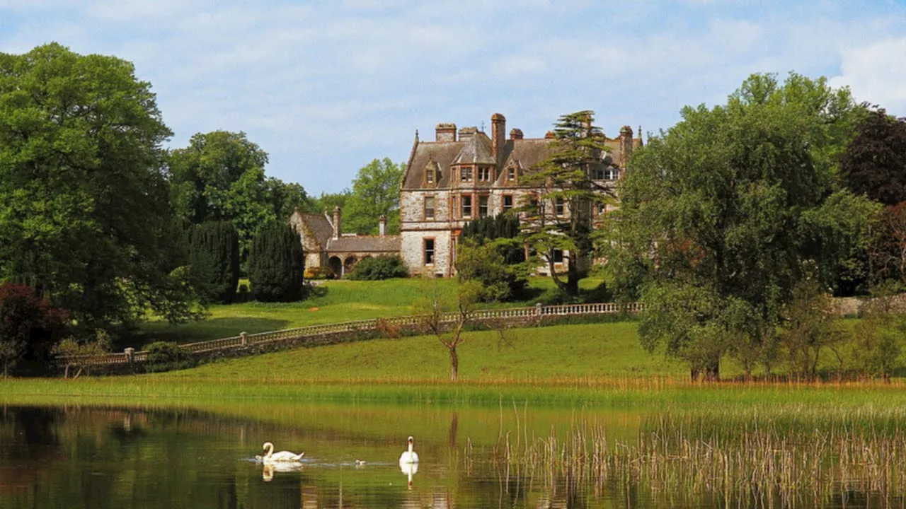 WIN a €500 gift voucher for Castle Leslie Estate