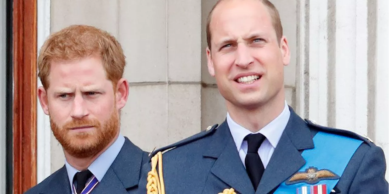 Prince Harry Declined Royal Wedding Invite Because It Would Be 'Too Awkward' to See Prince William