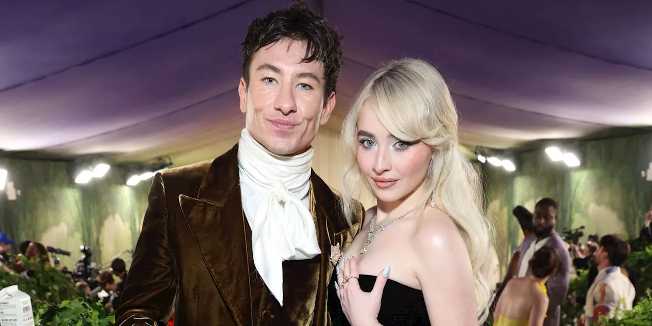 Sabrina Carpenter and Barry Keoghan Are Couple Goals in New Mob Wife-Coded Music Video