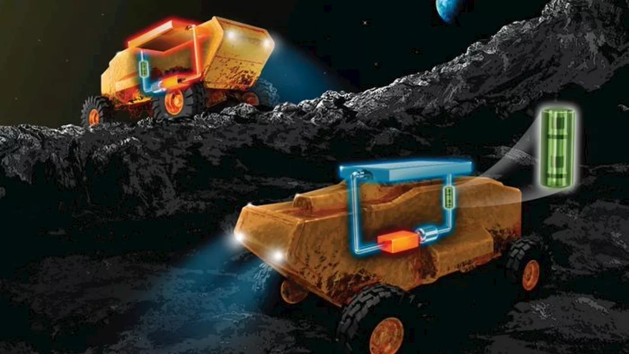 Japan invents heat-switch for moon rovers to fight deadly lunar weather