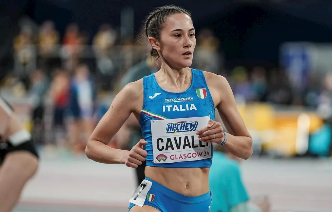 Ludovica Cavalli, la nuova promessa dell'atletica: ma le emergenti sono tante