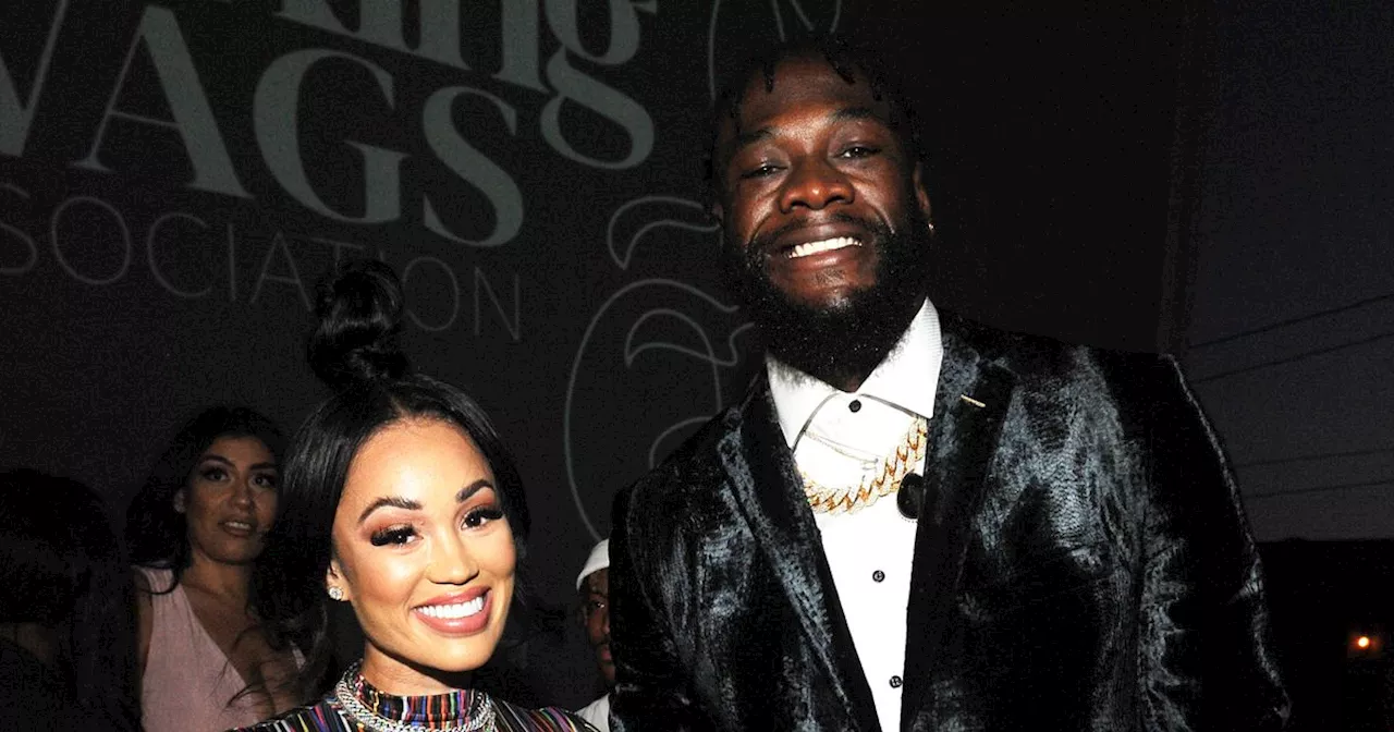 Deontay Wilder accused of domestic violence as fiancee granted restraining order